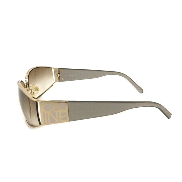 CELINE Logo Clear Sunglasses /1E6377 main image 6